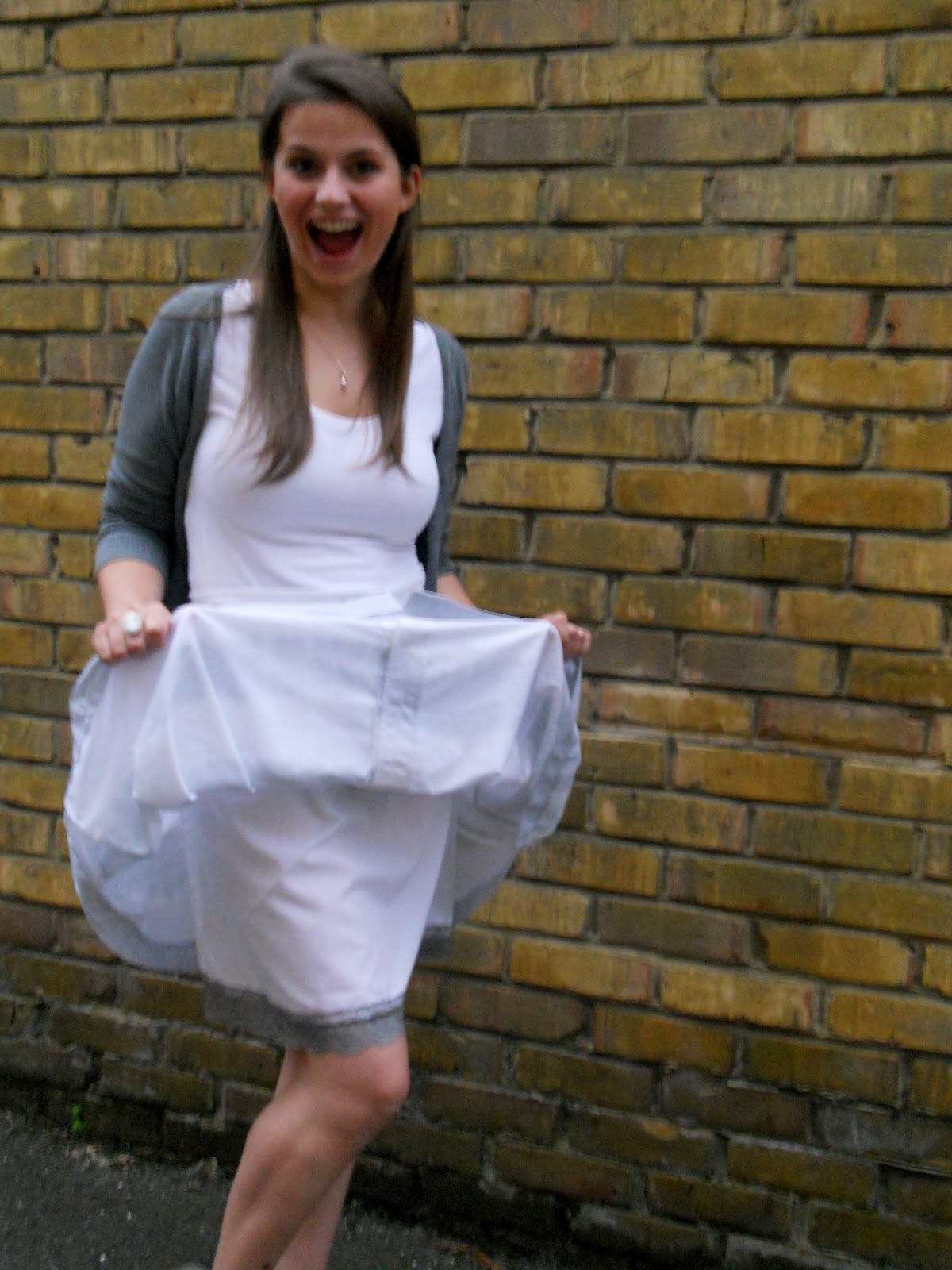Public Upskirt With Woman Exposing Classic Panties – Telegraph